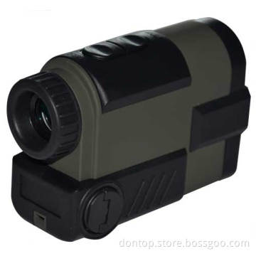 Promotional Waterproof USA Market Laser Rangefinder with Speed 600m (LR060W)